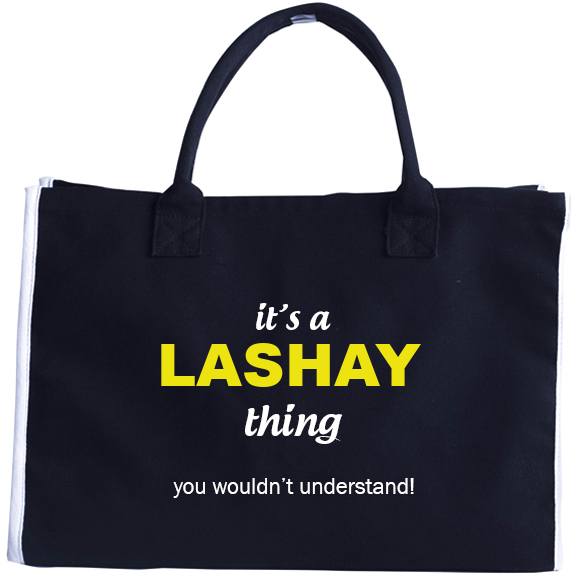 Fashion Tote Bag for Lashay