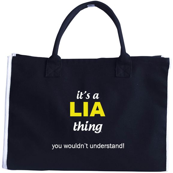 Fashion Tote Bag for Lia