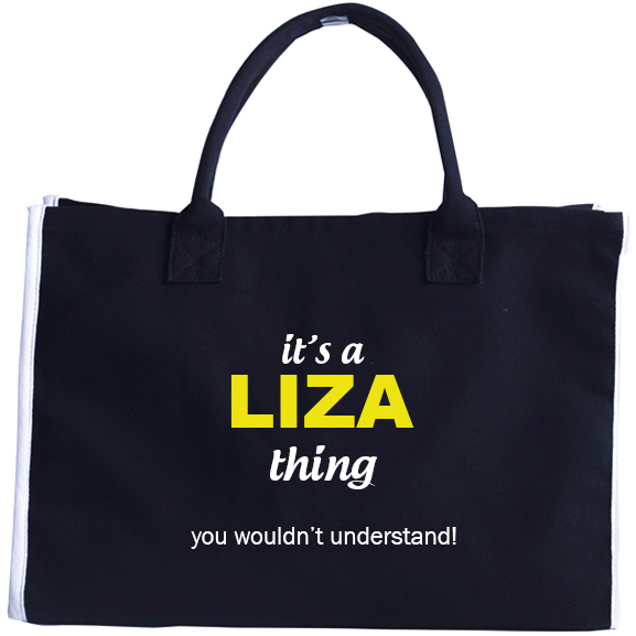 Fashion Tote Bag for Liza