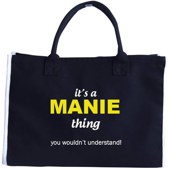 Fashion Tote Bag for Manie