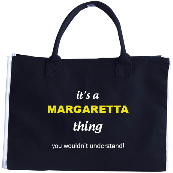 Fashion Tote Bag for Margaretta