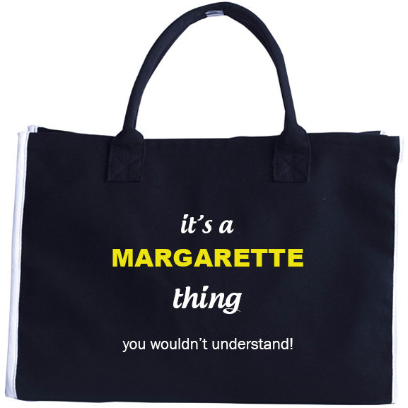 Fashion Tote Bag for Margarette