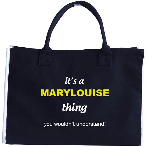 Fashion Tote Bag for Marylouise