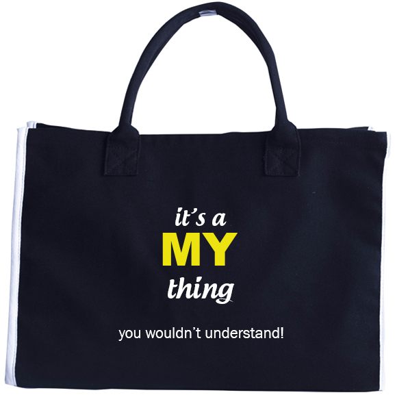 Fashion Tote Bag for My