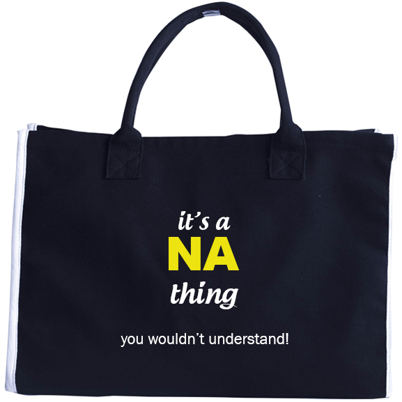 Fashion Tote Bag for Na
