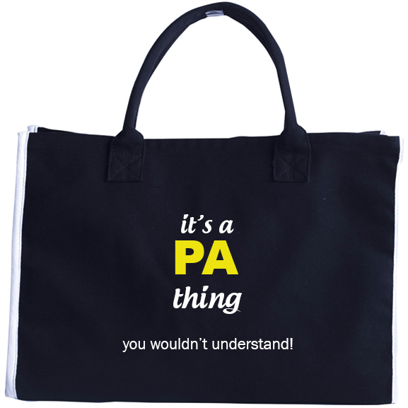 Fashion Tote Bag for Pa