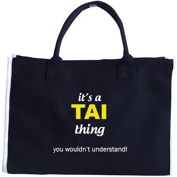 Fashion Tote Bag for Tai