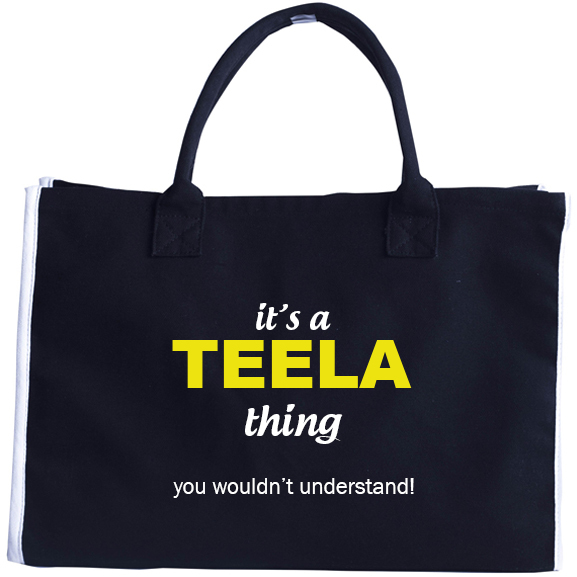 Fashion Tote Bag for Teela
