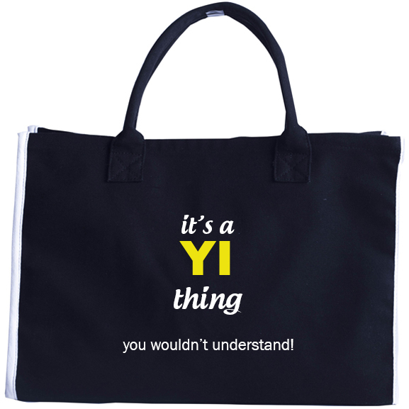 Fashion Tote Bag for Yi