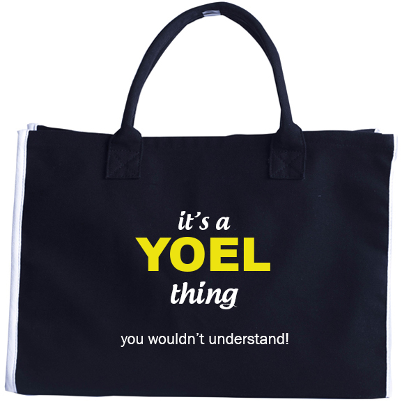 Fashion Tote Bag for Yoel