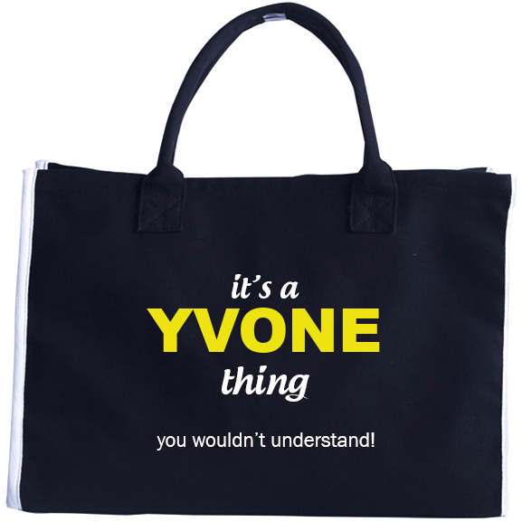 Fashion Tote Bag for Yvone