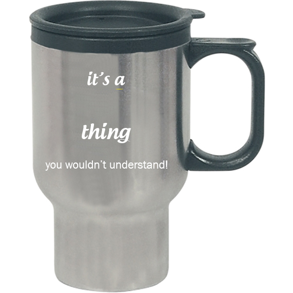It's a Addisyn Thing, You wouldn't Understand Travel Mug