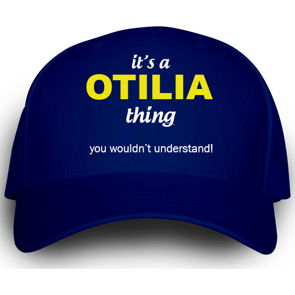 Cap for Otilia
